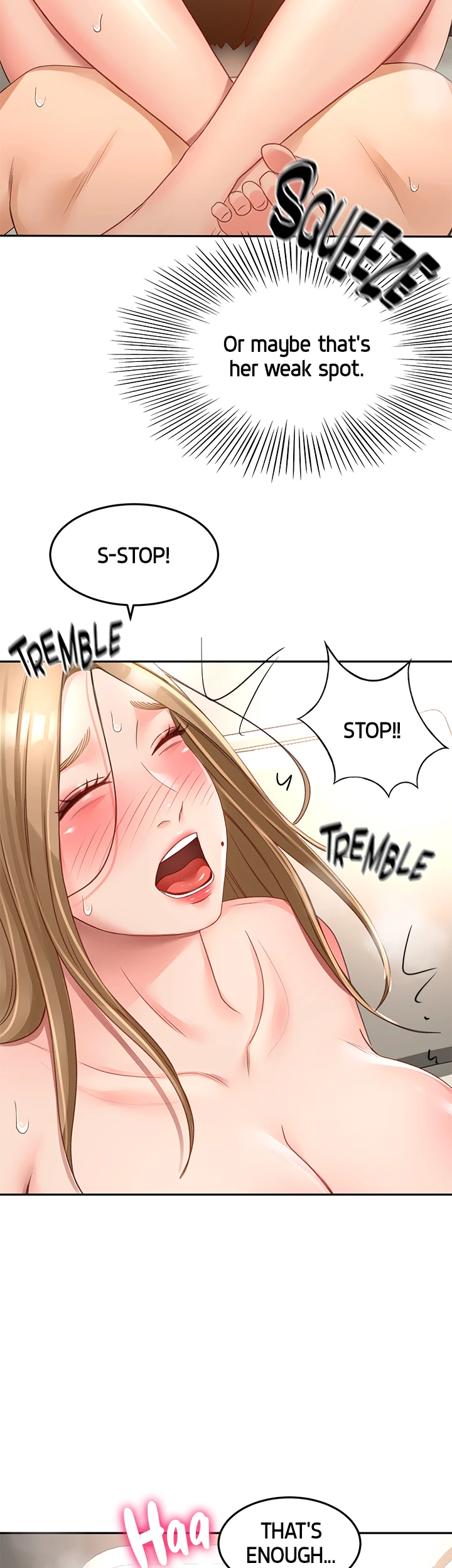 She Is Working Out Chapter 78 - Page 19