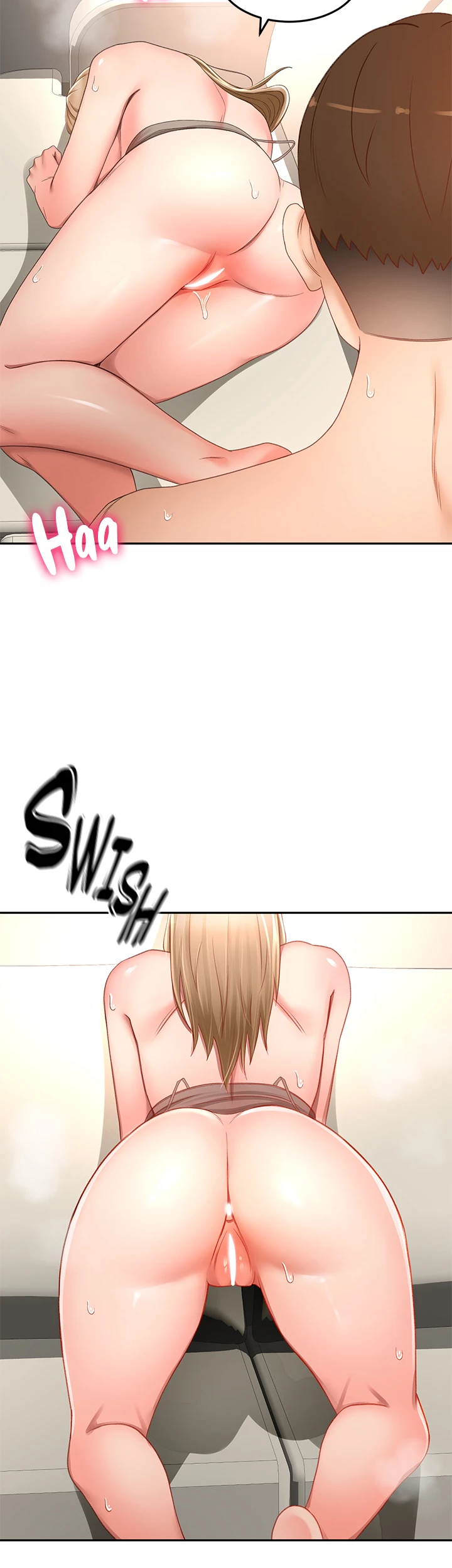 She Is Working Out Chapter 78 - Page 20
