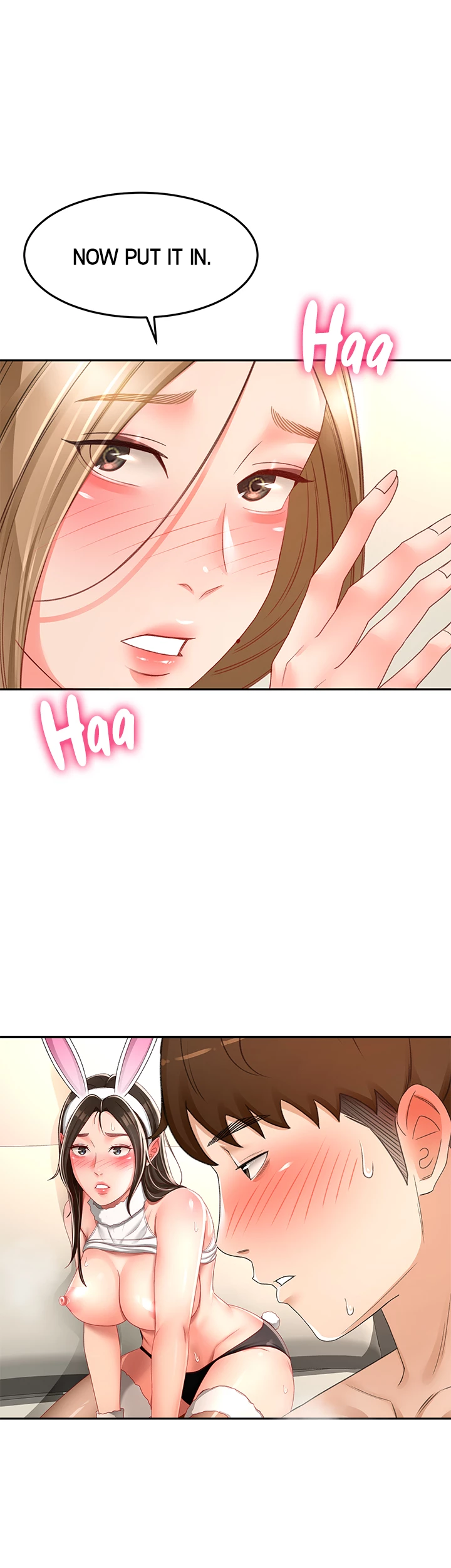 She Is Working Out Chapter 78 - Page 21