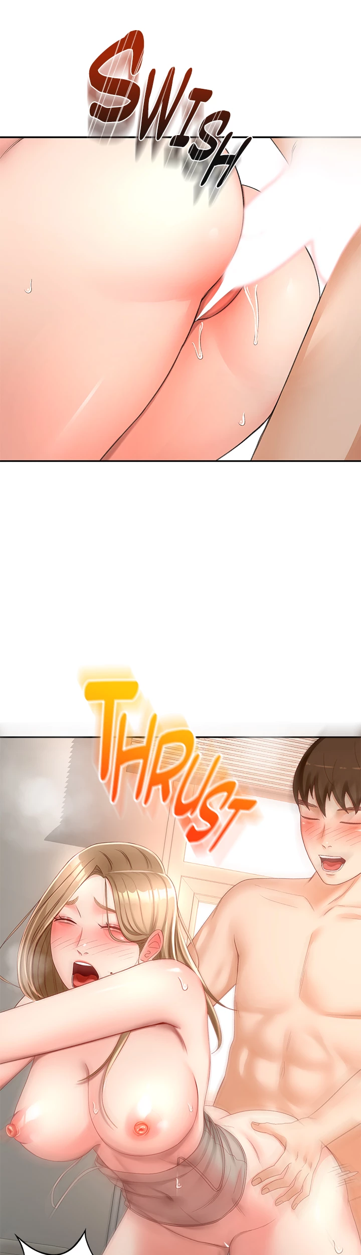 She Is Working Out Chapter 78 - Page 23
