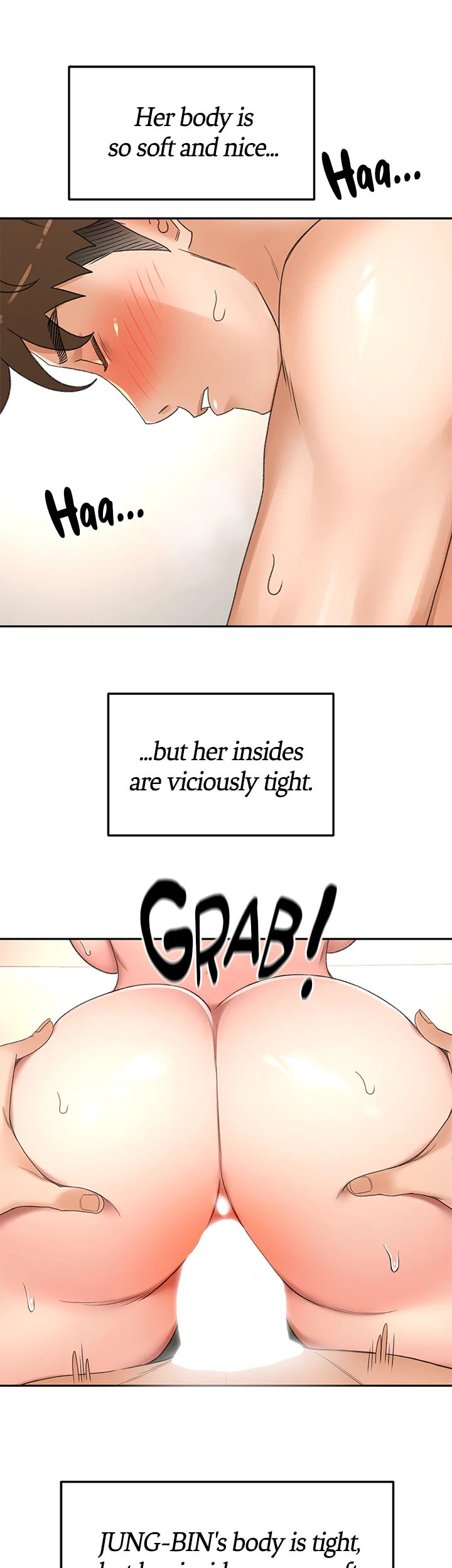 She Is Working Out Chapter 78 - Page 28