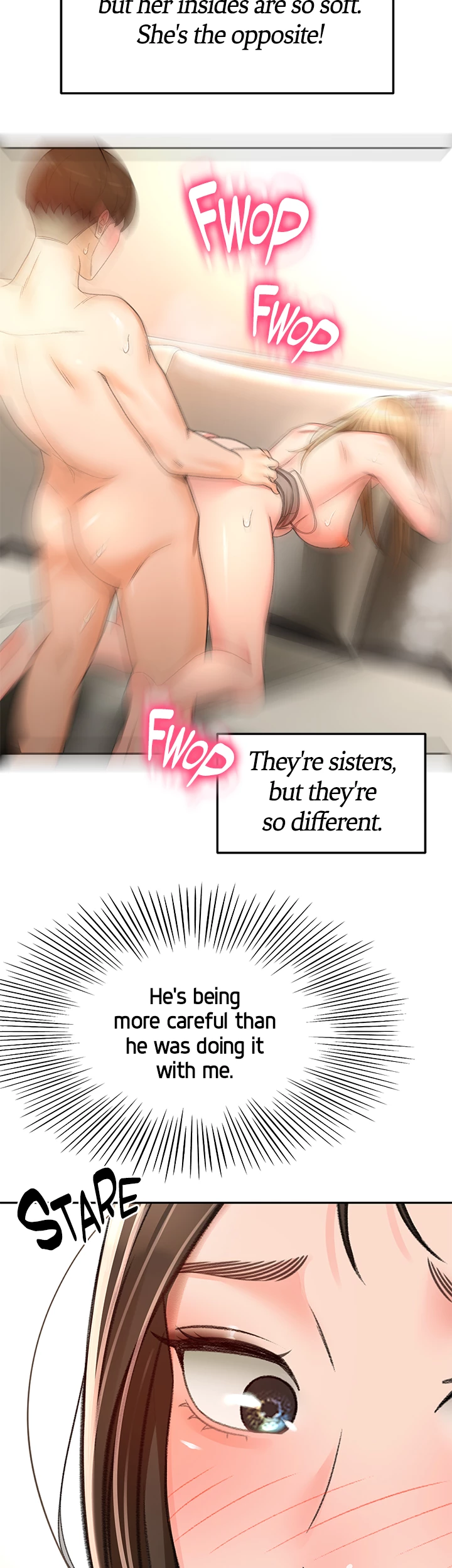 She Is Working Out Chapter 78 - Page 29