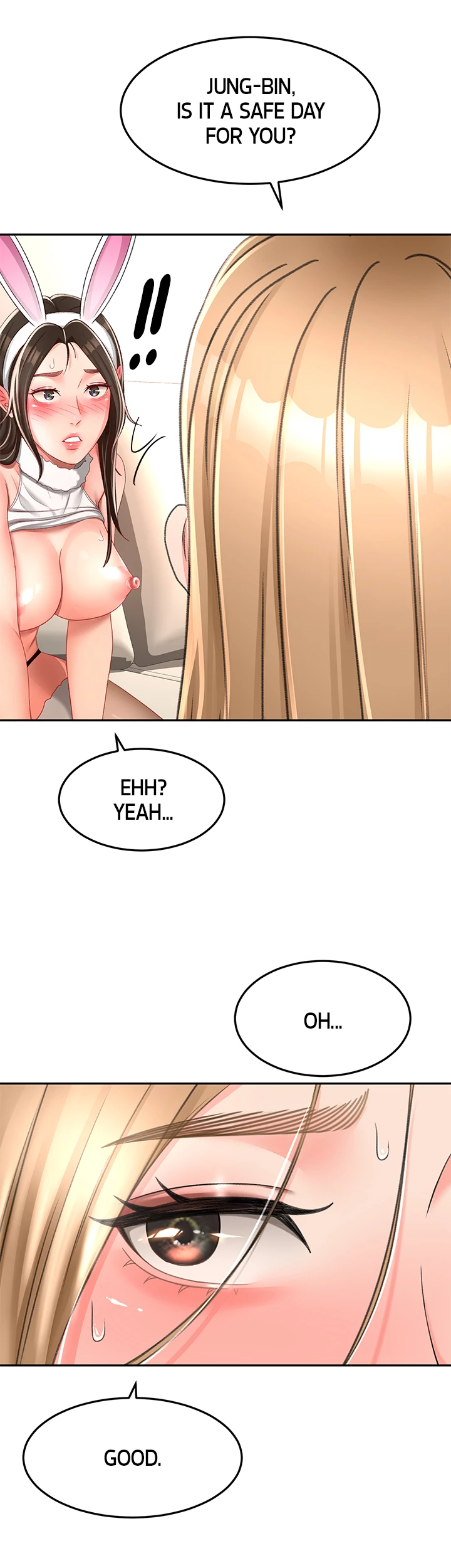 She Is Working Out Chapter 78 - Page 33