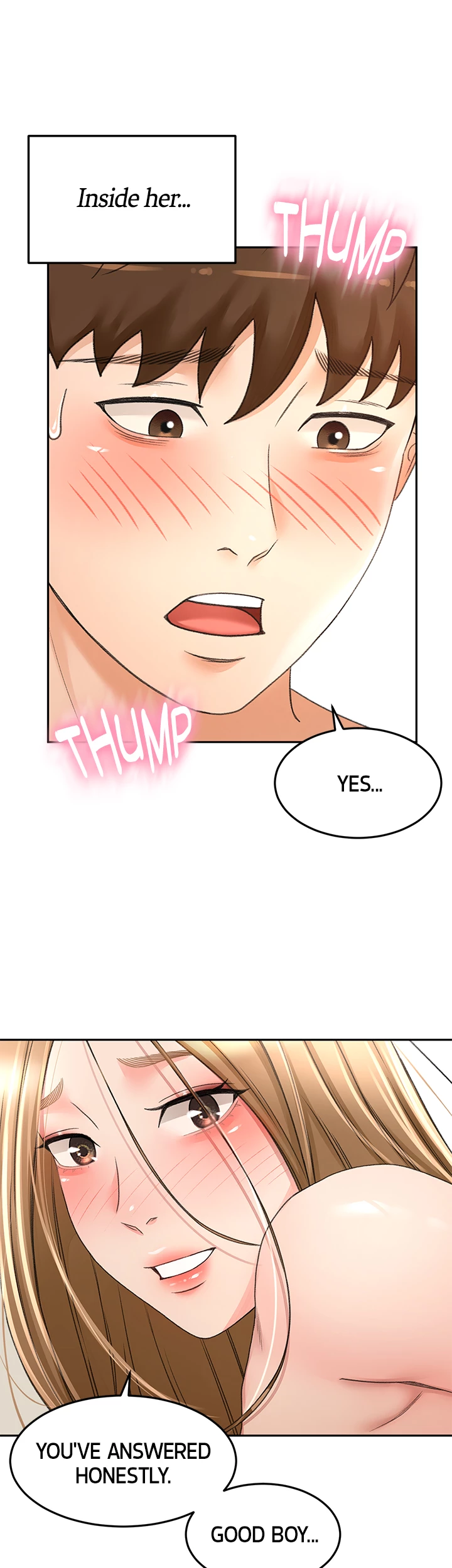 She Is Working Out Chapter 78 - Page 35