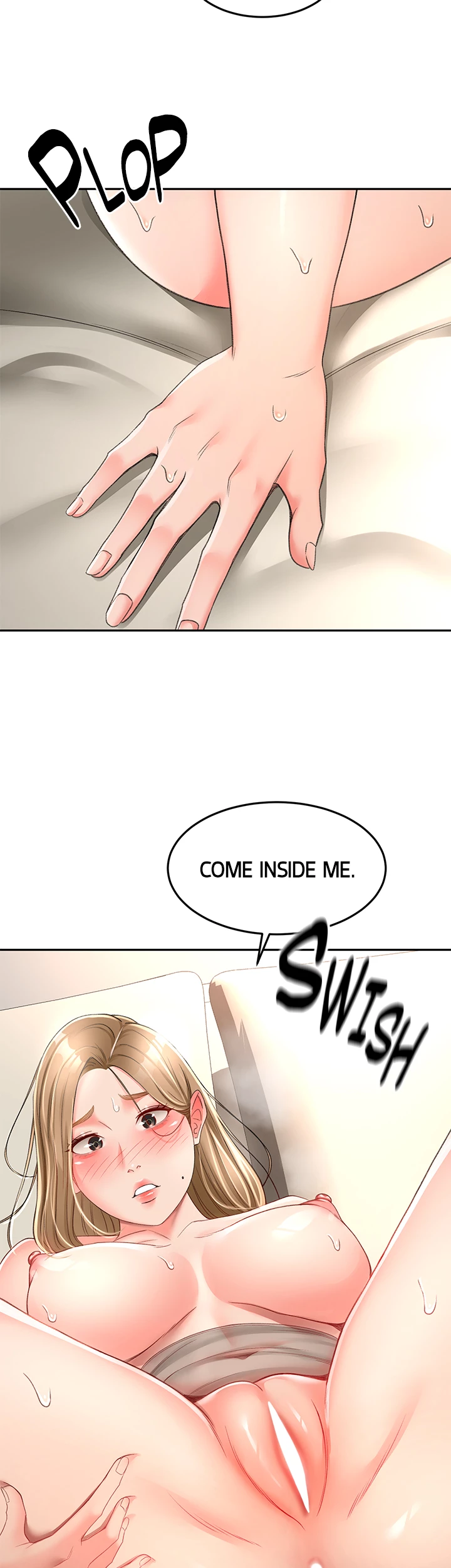 She Is Working Out Chapter 78 - Page 36