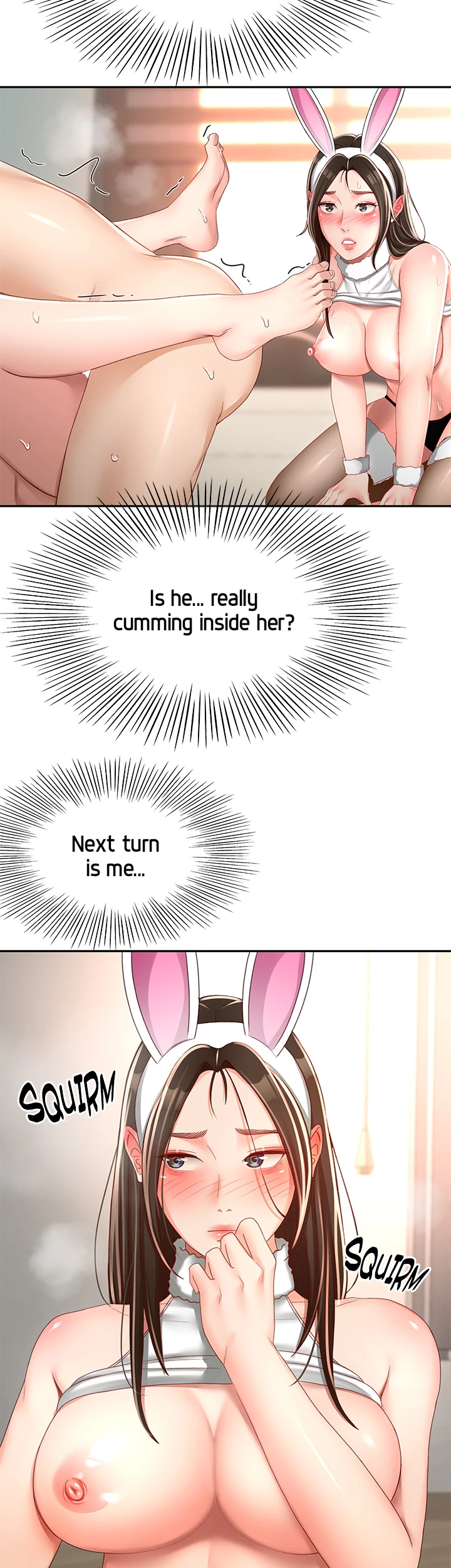She Is Working Out Chapter 79 - Page 13