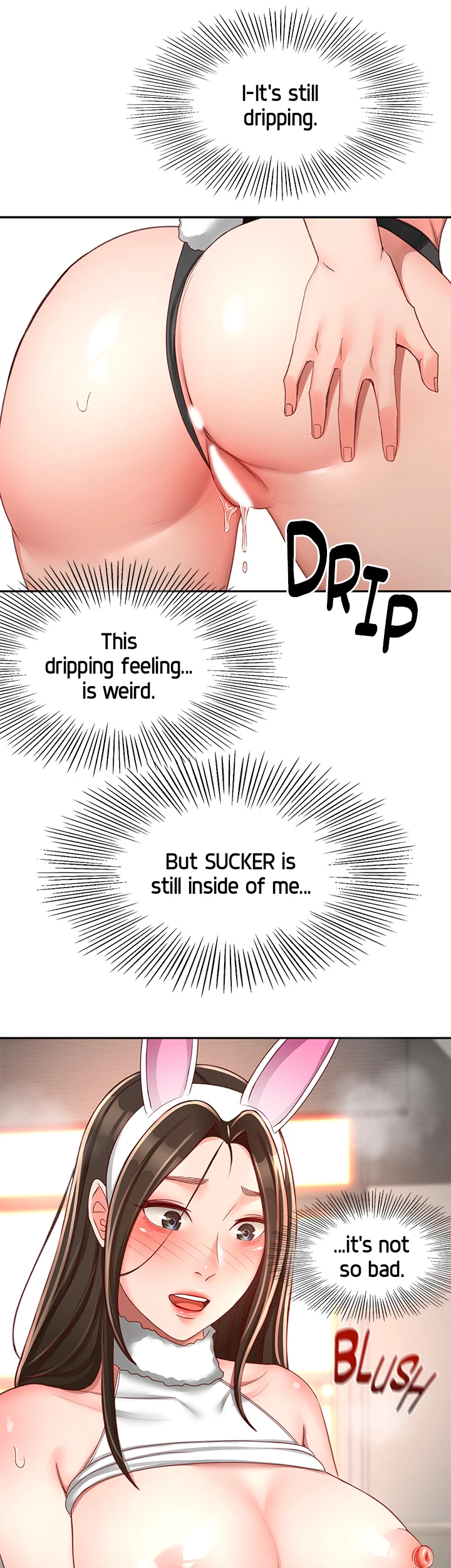 She Is Working Out Chapter 79 - Page 15