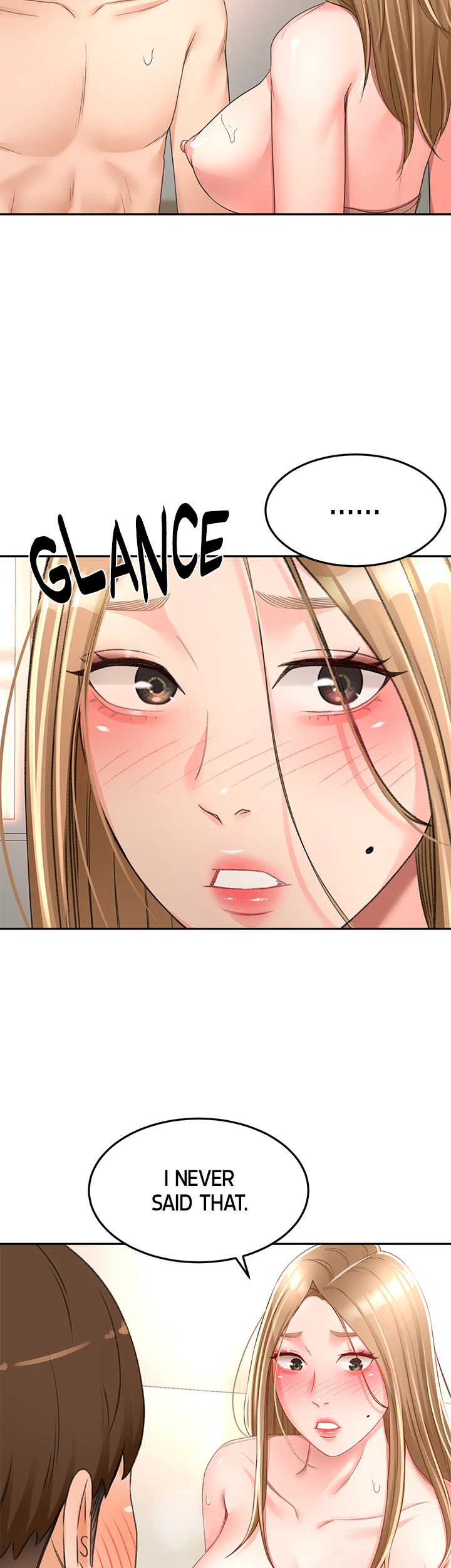 She Is Working Out Chapter 79 - Page 17