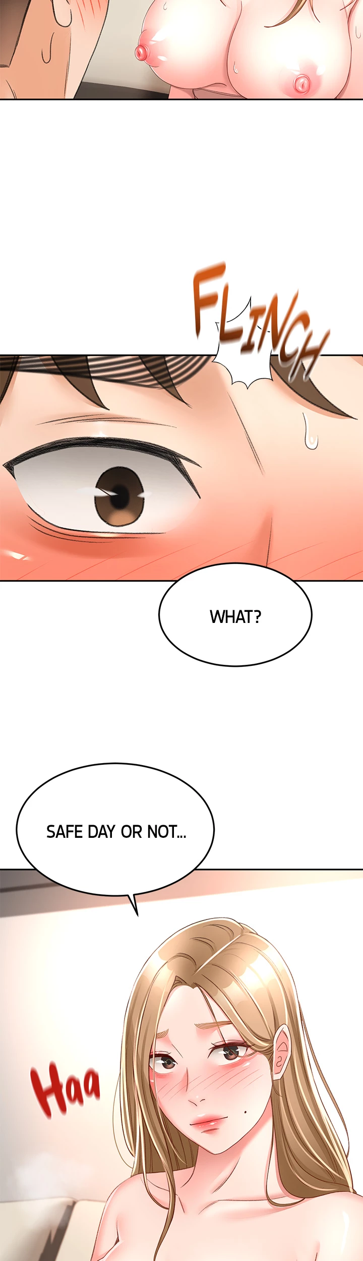 She Is Working Out Chapter 79 - Page 18