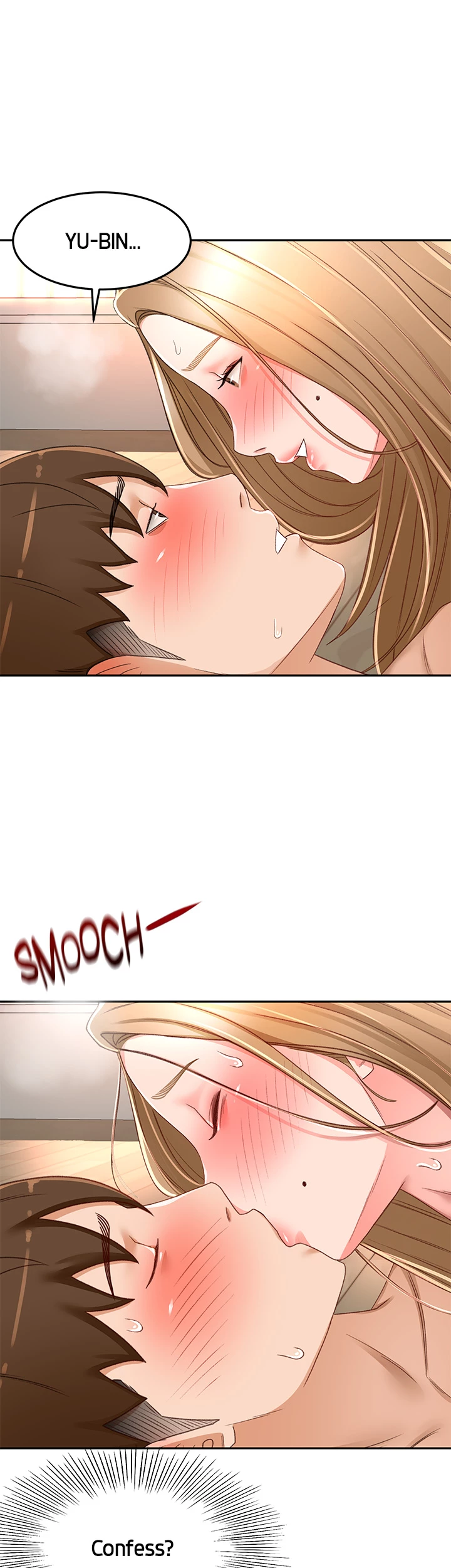 She Is Working Out Chapter 79 - Page 24