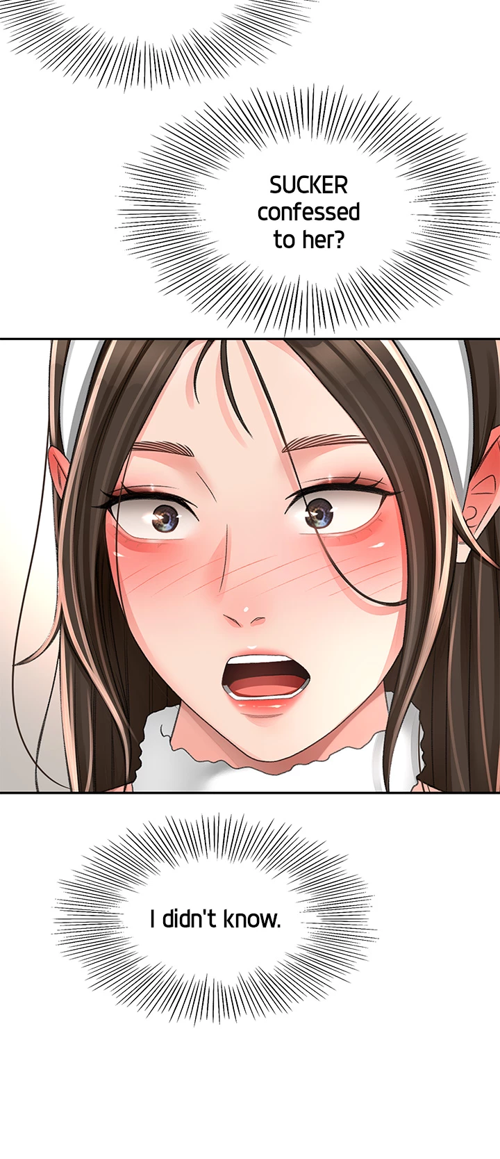 She Is Working Out Chapter 79 - Page 25