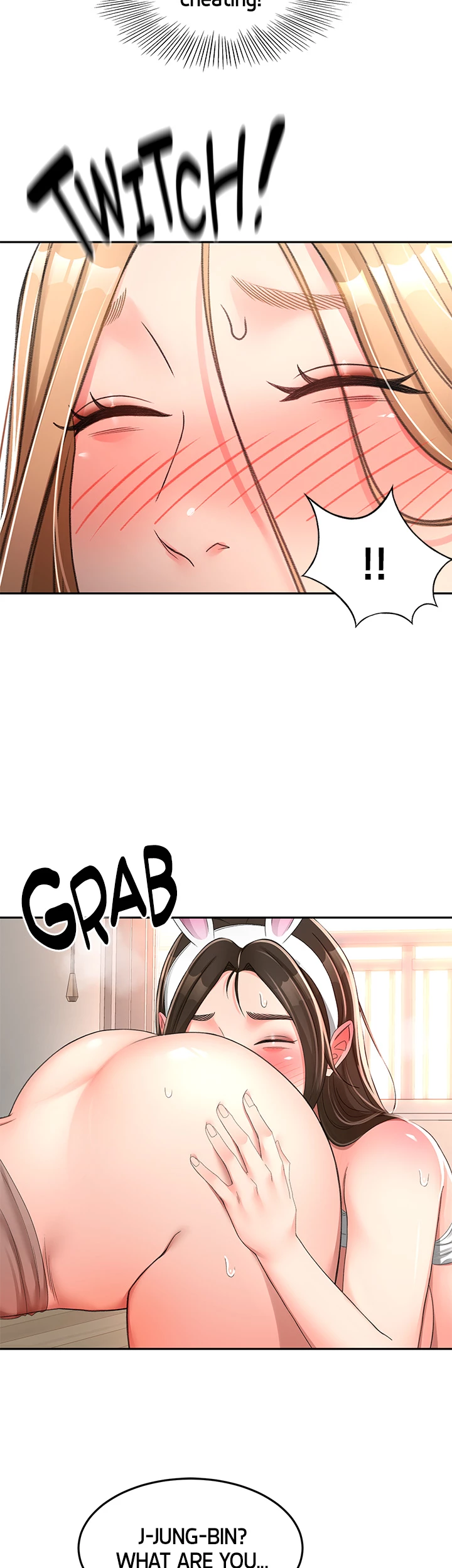 She Is Working Out Chapter 79 - Page 27