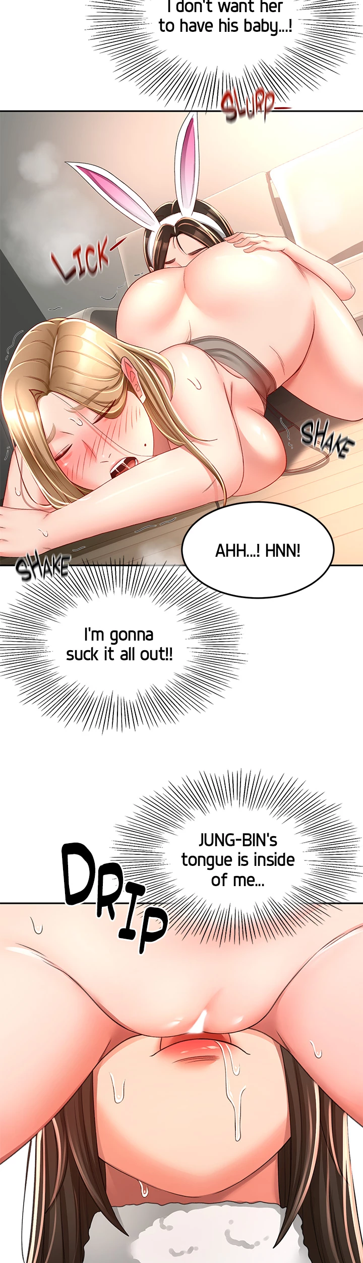 She Is Working Out Chapter 79 - Page 30