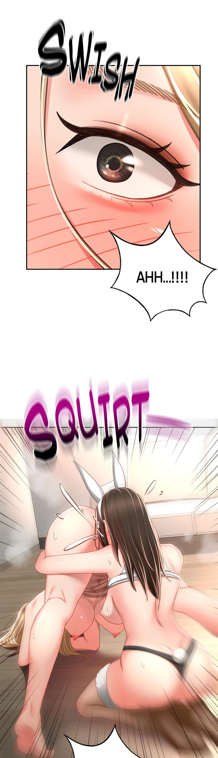 She Is Working Out Chapter 79 - Page 32