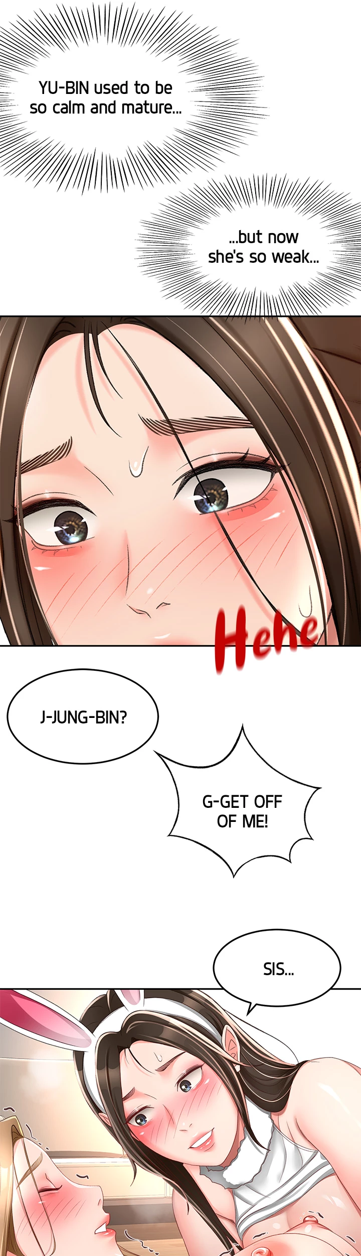 She Is Working Out Chapter 79 - Page 38