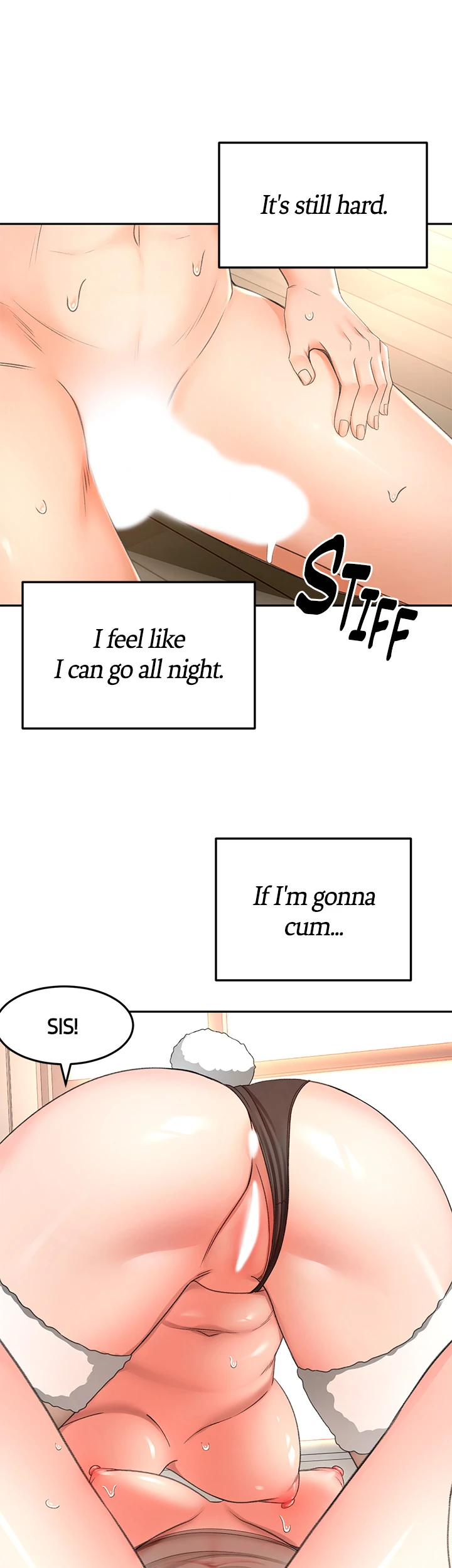 She Is Working Out Chapter 79 - Page 42