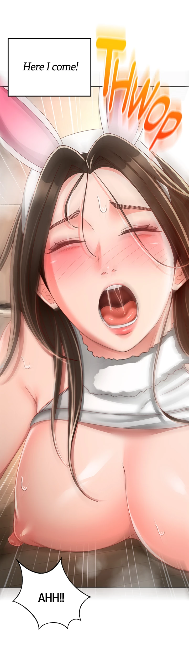 She Is Working Out Chapter 79 - Page 44