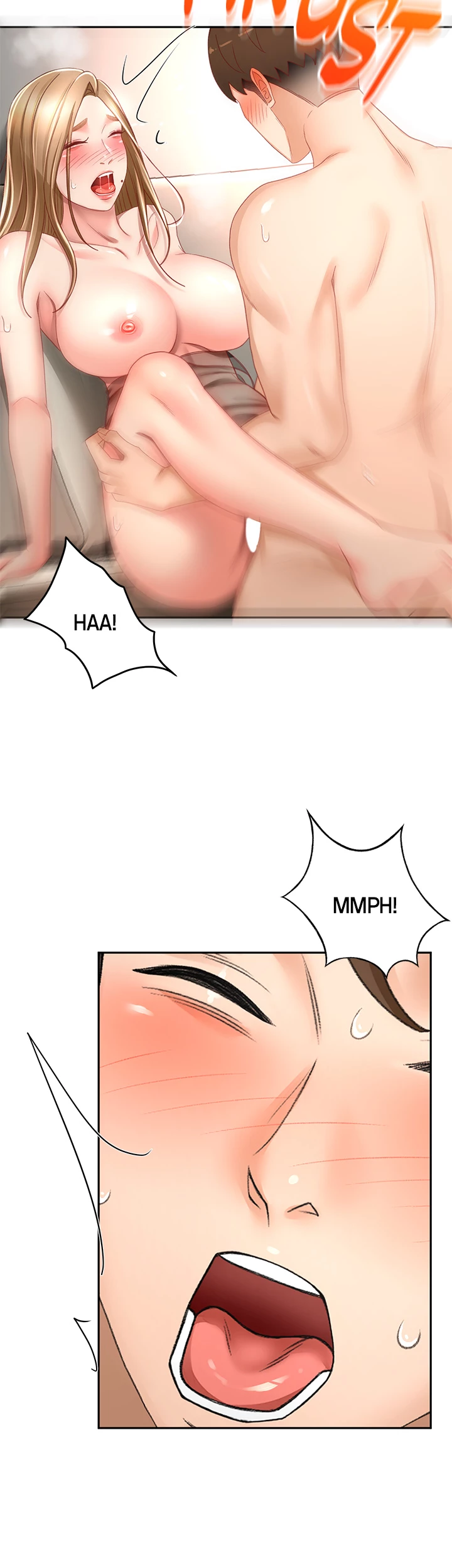 She Is Working Out Chapter 79 - Page 6
