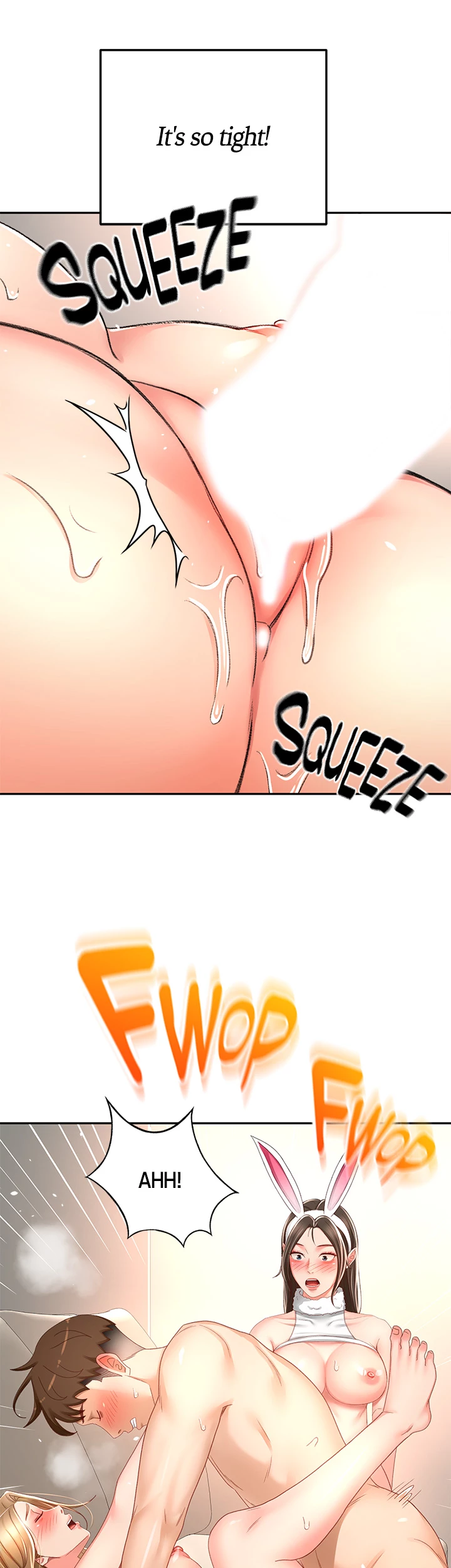 She Is Working Out Chapter 79 - Page 7