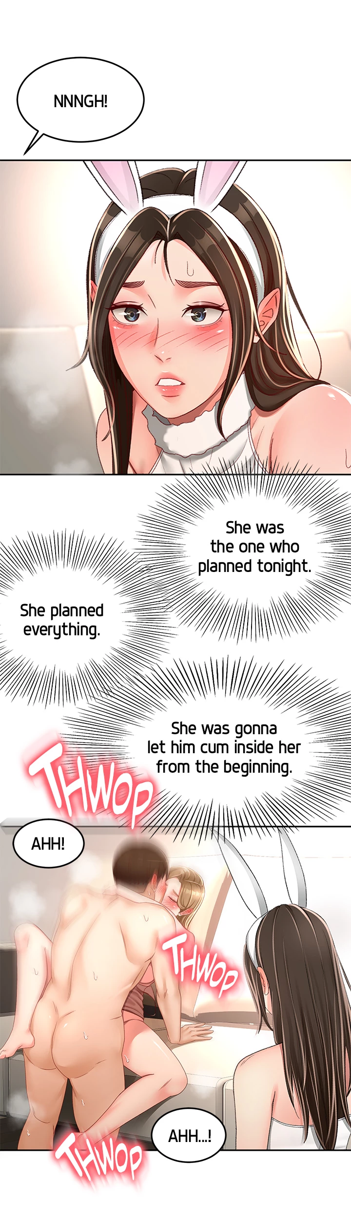 She Is Working Out Chapter 79 - Page 9
