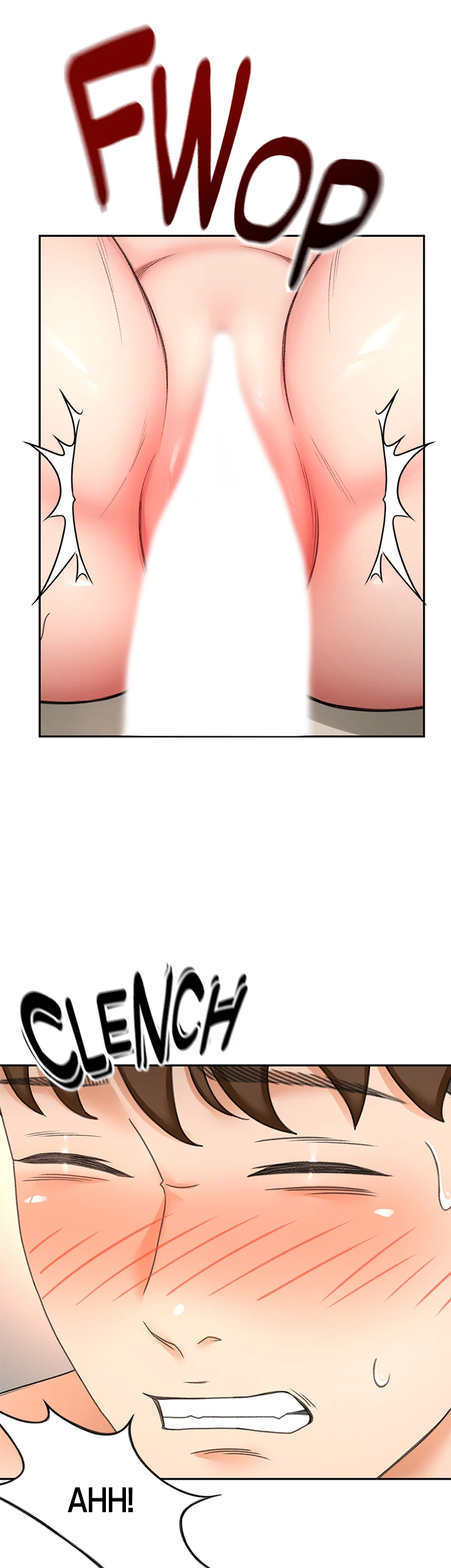 She Is Working Out Chapter 79 - Page 10