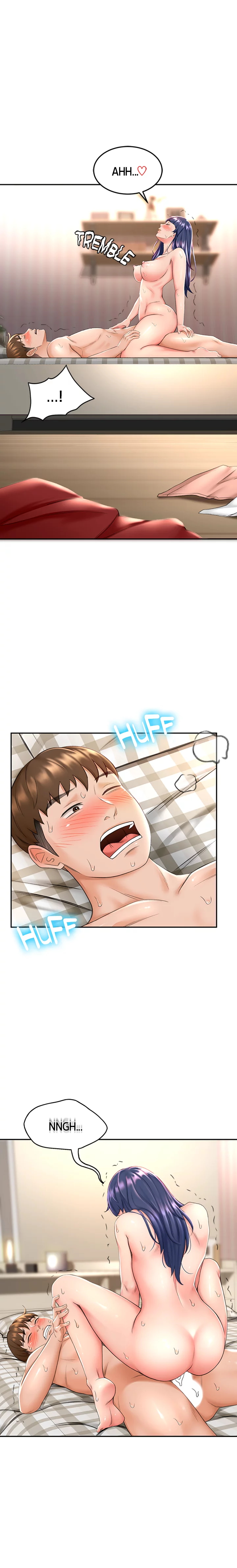 She Is Working Out Chapter 8 - Page 2
