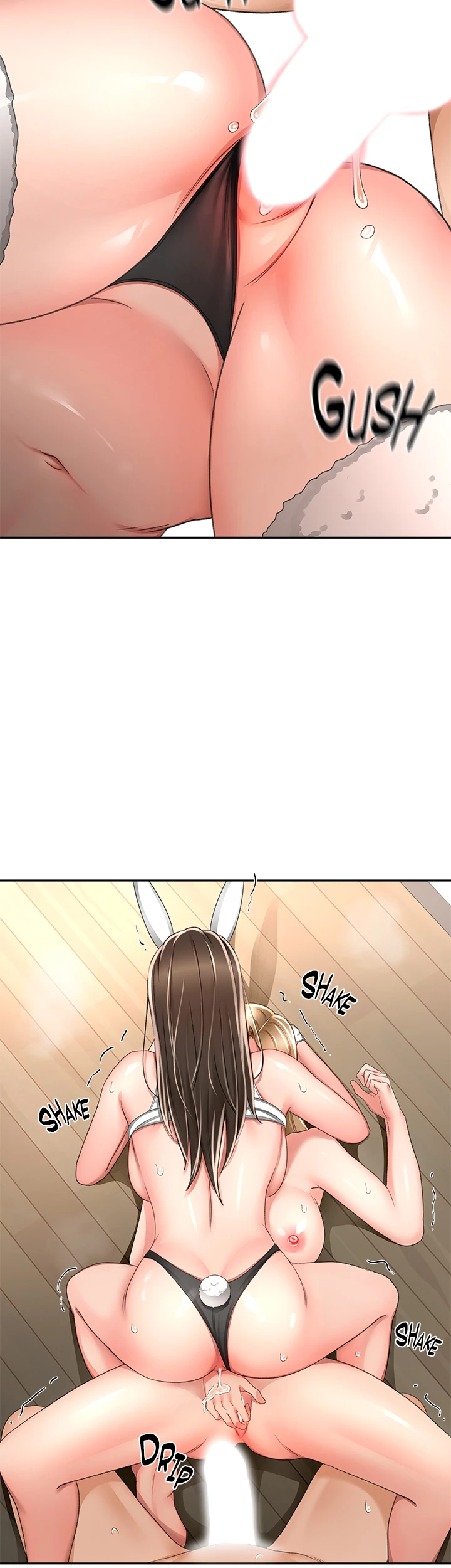 She Is Working Out Chapter 80 - Page 12