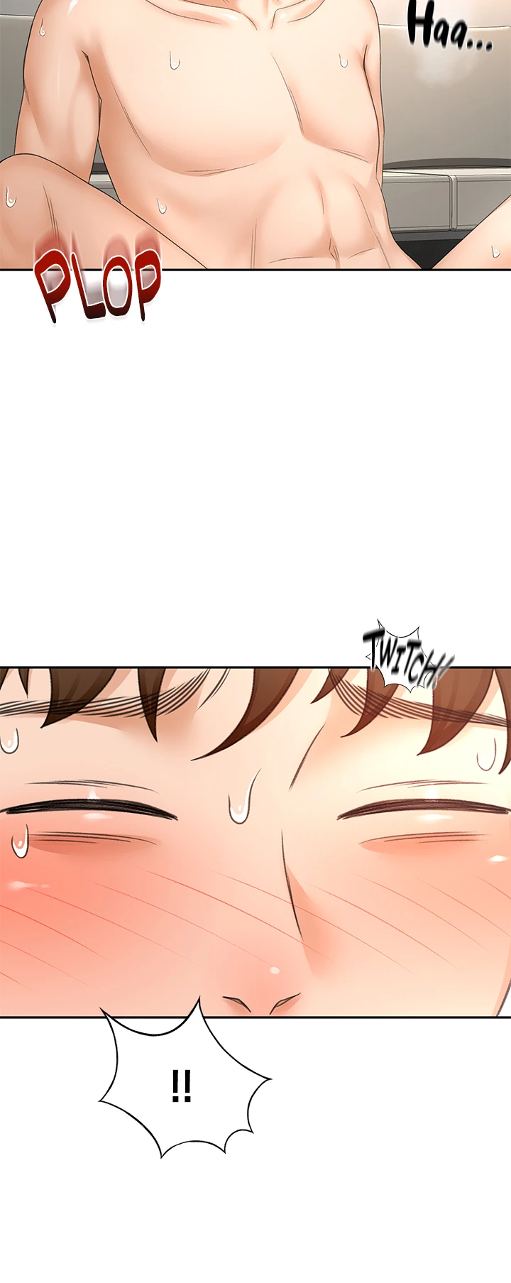 She Is Working Out Chapter 80 - Page 24