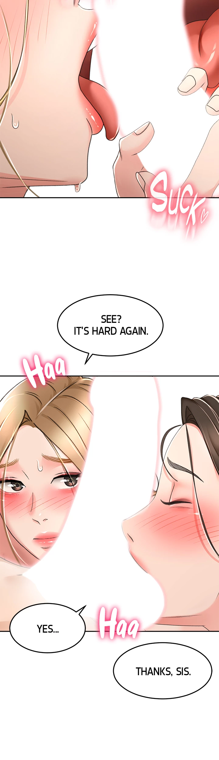 She Is Working Out Chapter 80 - Page 28