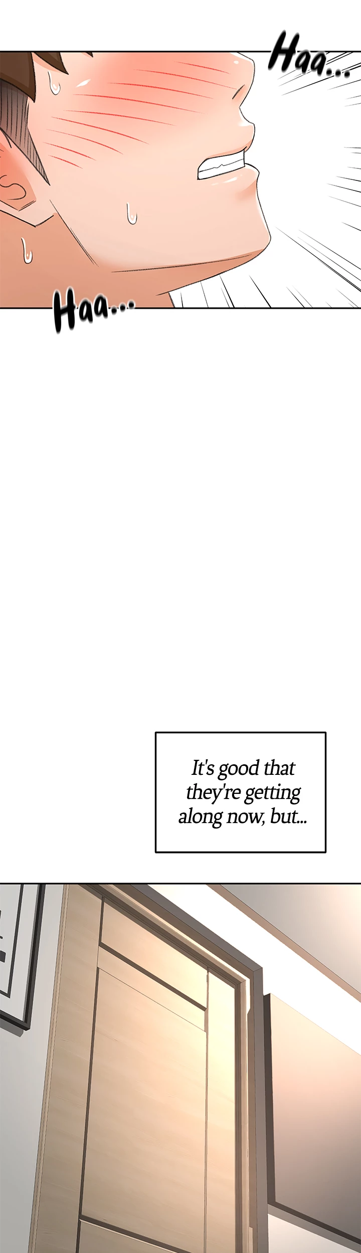 She Is Working Out Chapter 80 - Page 29