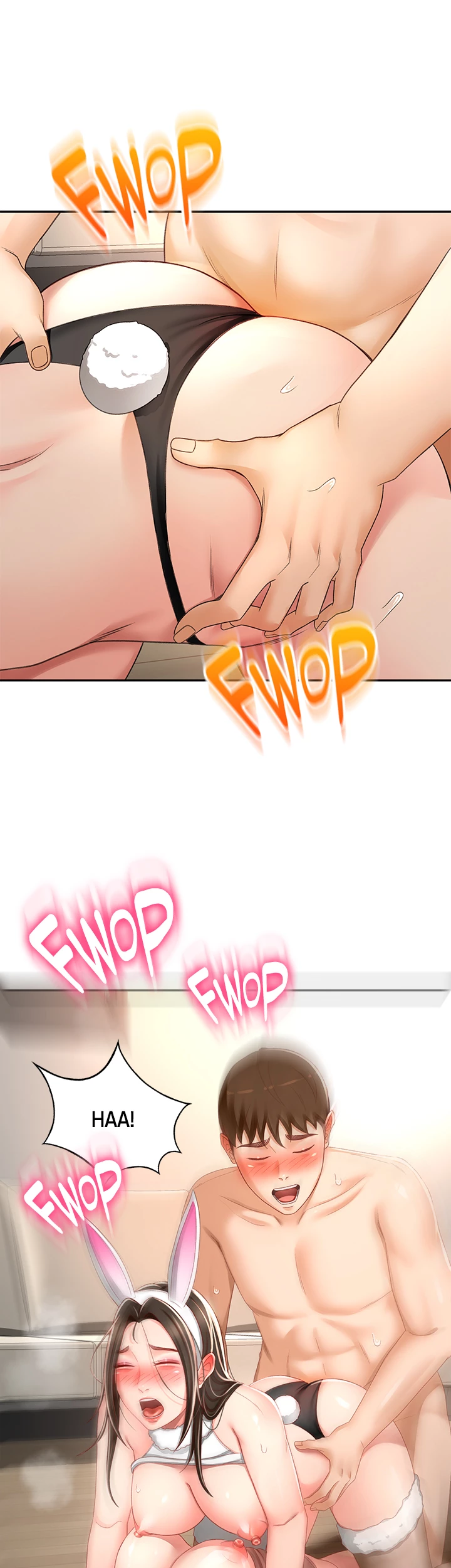 She Is Working Out Chapter 80 - Page 4