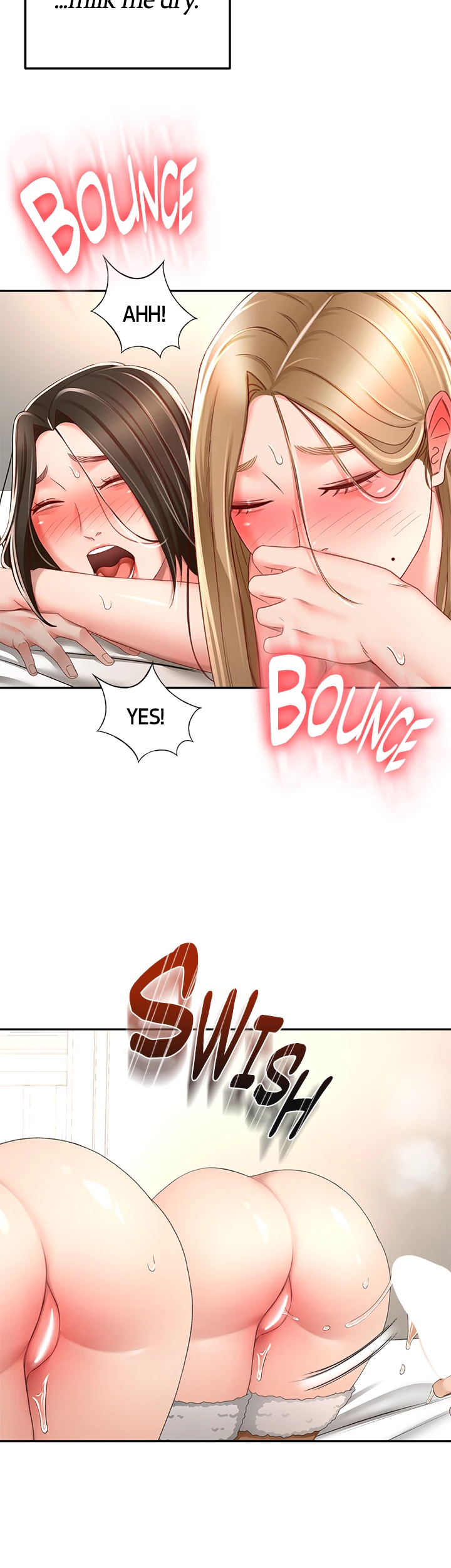 She Is Working Out Chapter 80 - Page 32