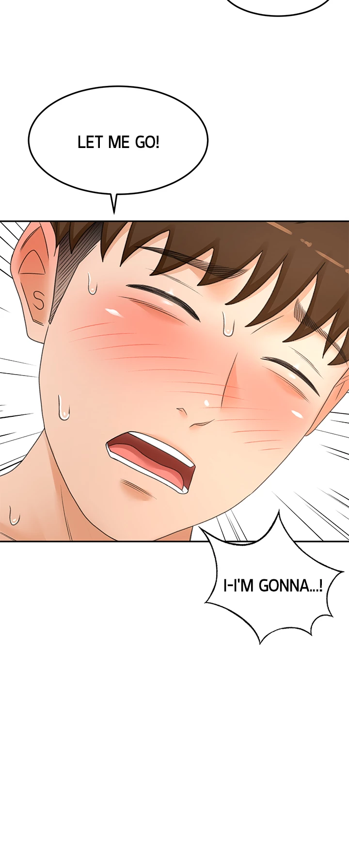 She Is Working Out Chapter 80 - Page 35