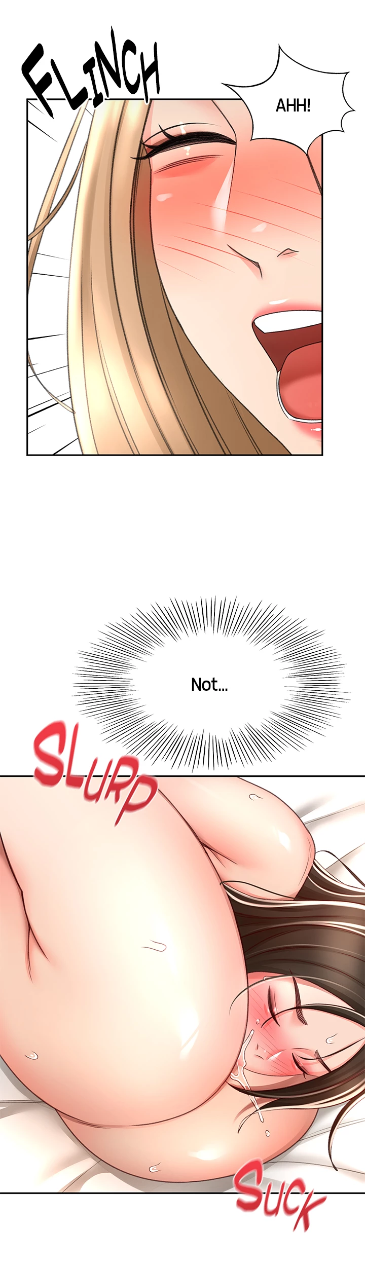She Is Working Out Chapter 80 - Page 37
