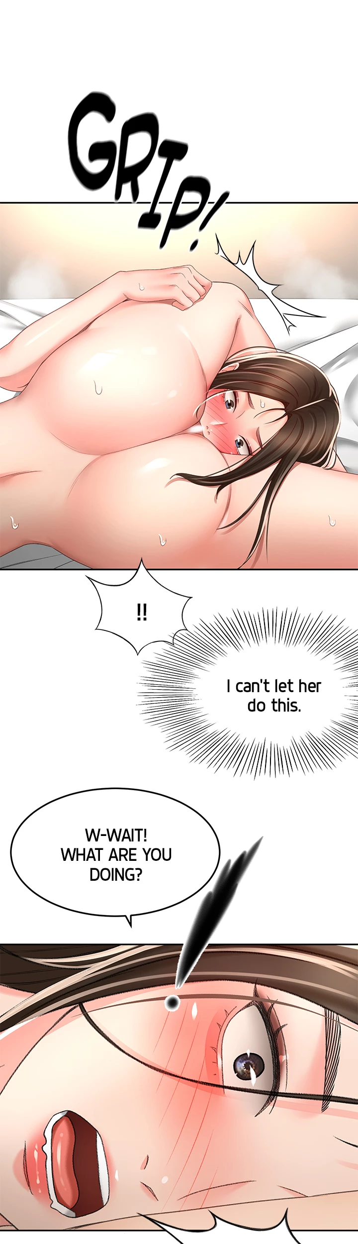She Is Working Out Chapter 80 - Page 39