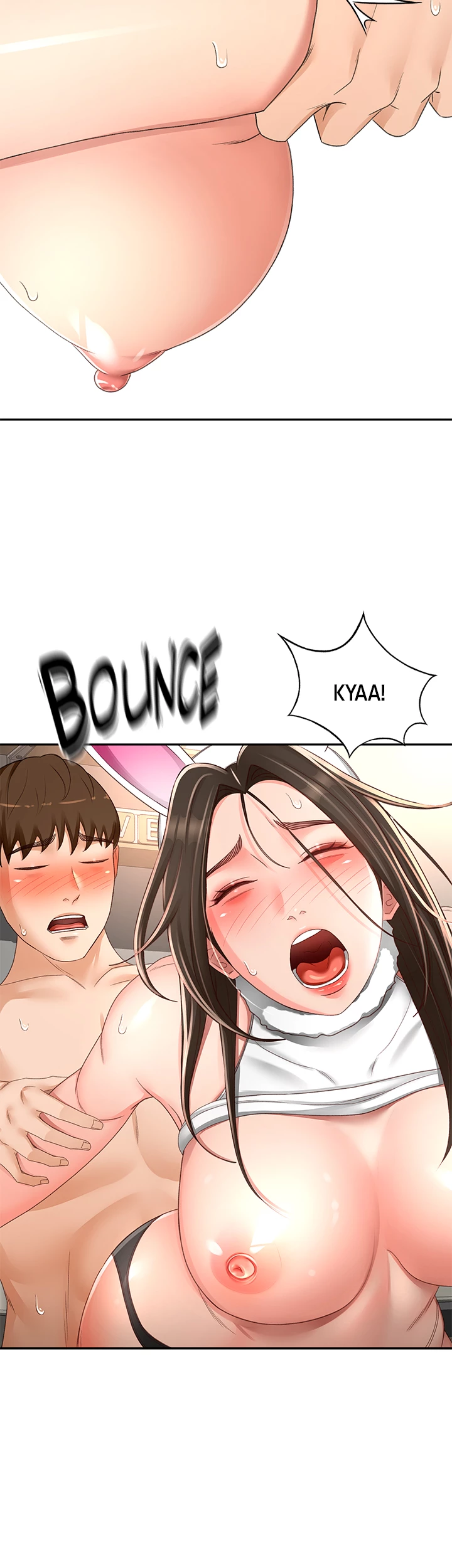 She Is Working Out Chapter 80 - Page 6