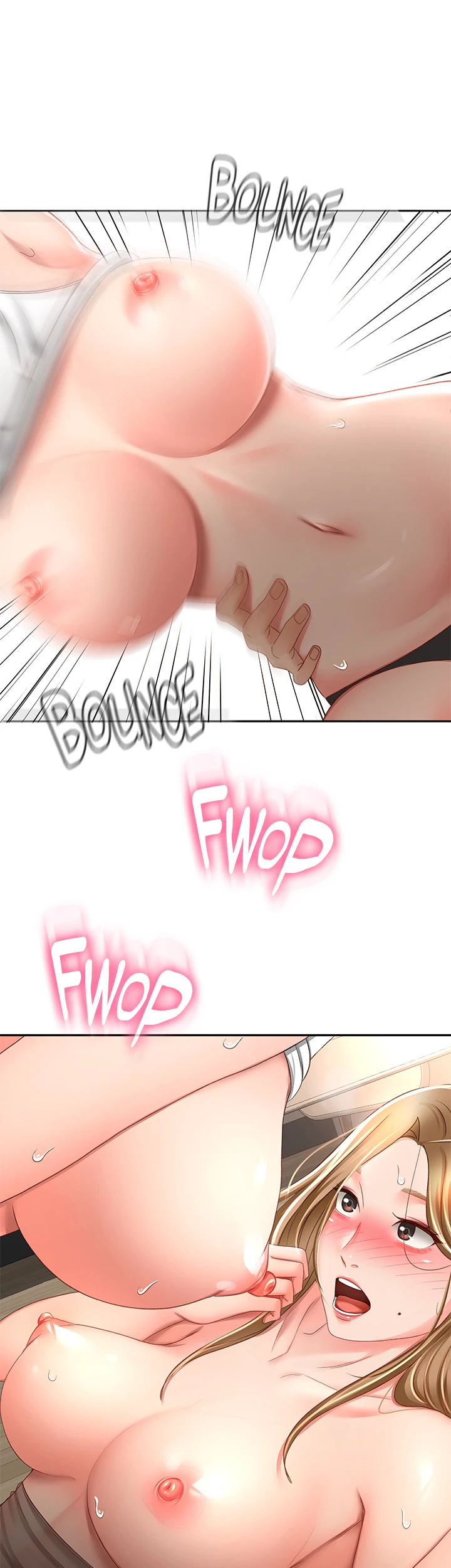 She Is Working Out Chapter 80 - Page 8