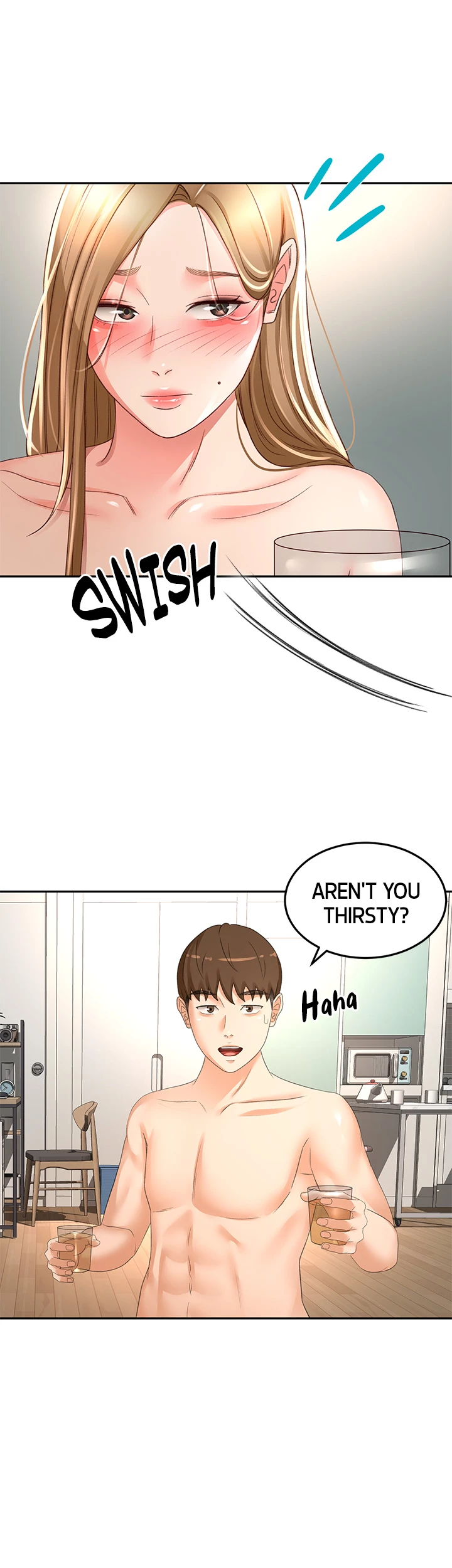 She Is Working Out Chapter 81 - Page 13