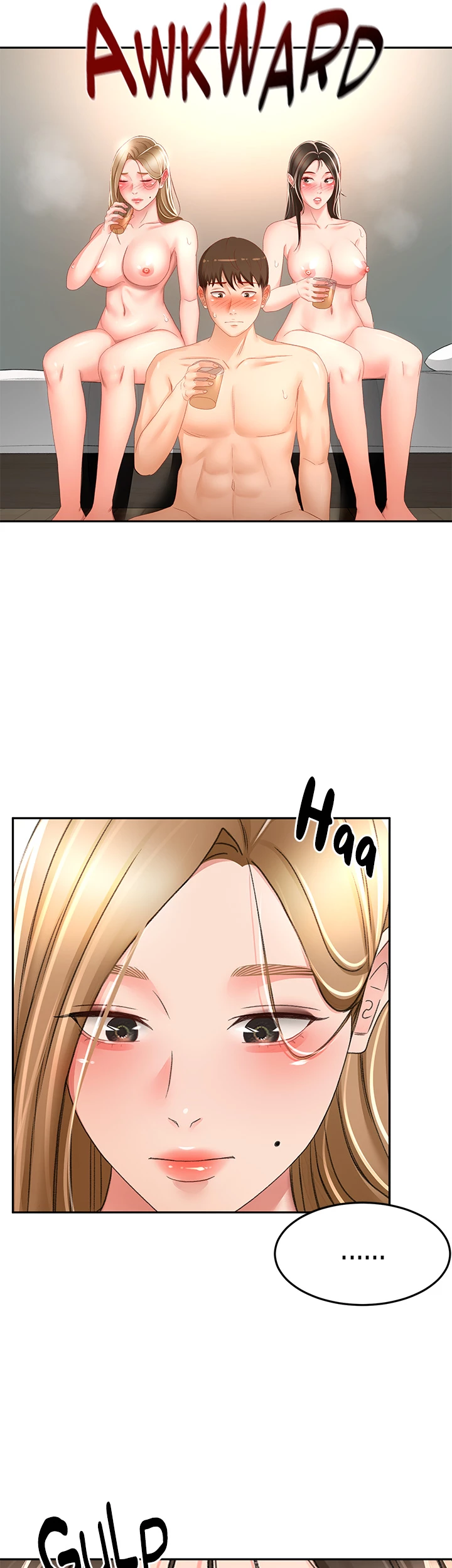 She Is Working Out Chapter 81 - Page 14