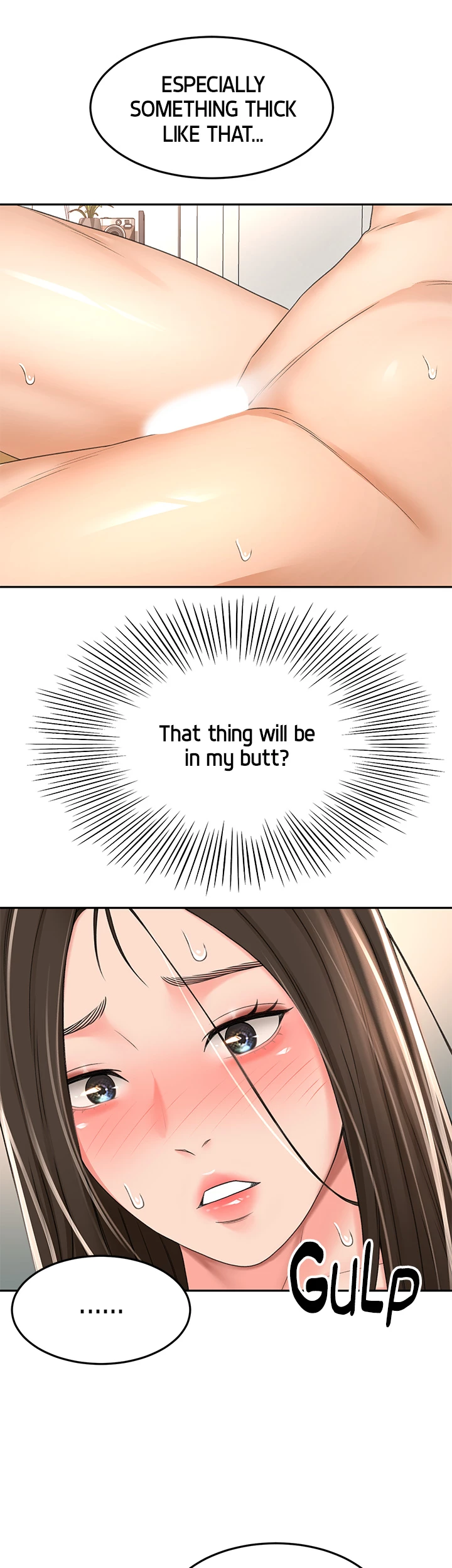 She Is Working Out Chapter 81 - Page 18