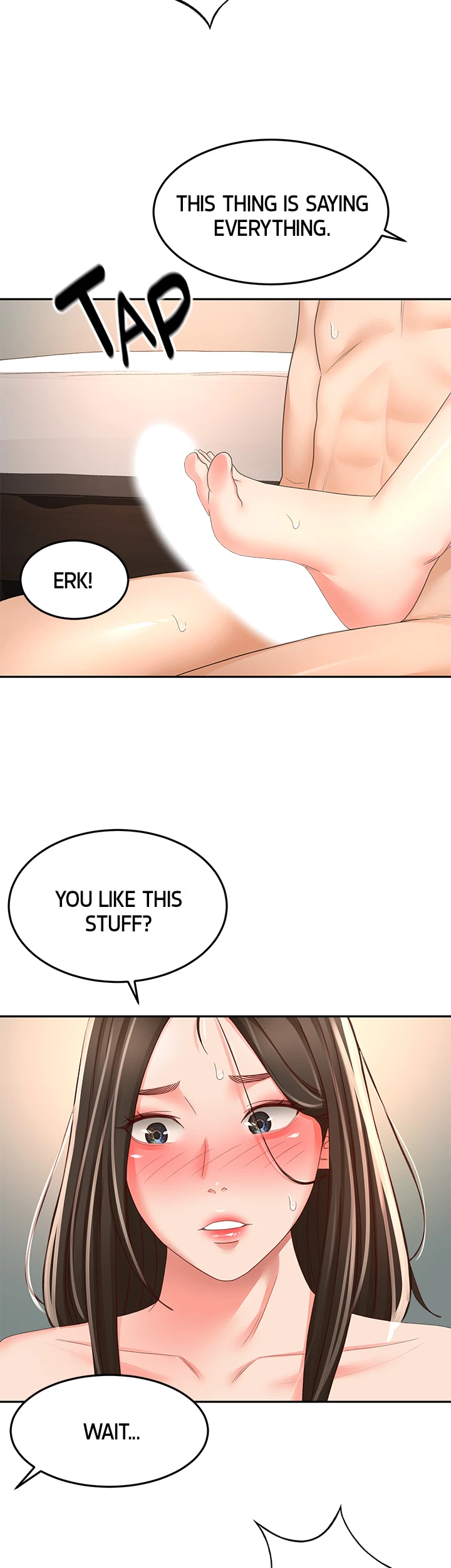 She Is Working Out Chapter 81 - Page 21