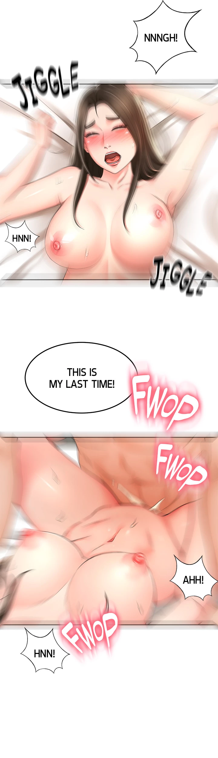 She Is Working Out Chapter 81 - Page 25