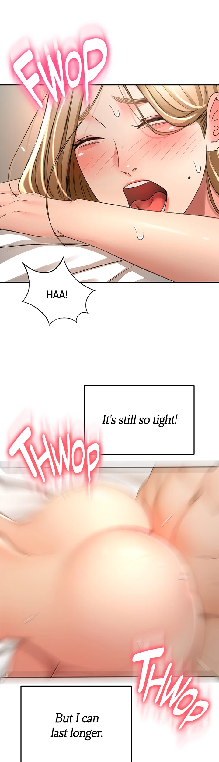 She Is Working Out Chapter 81 - Page 29