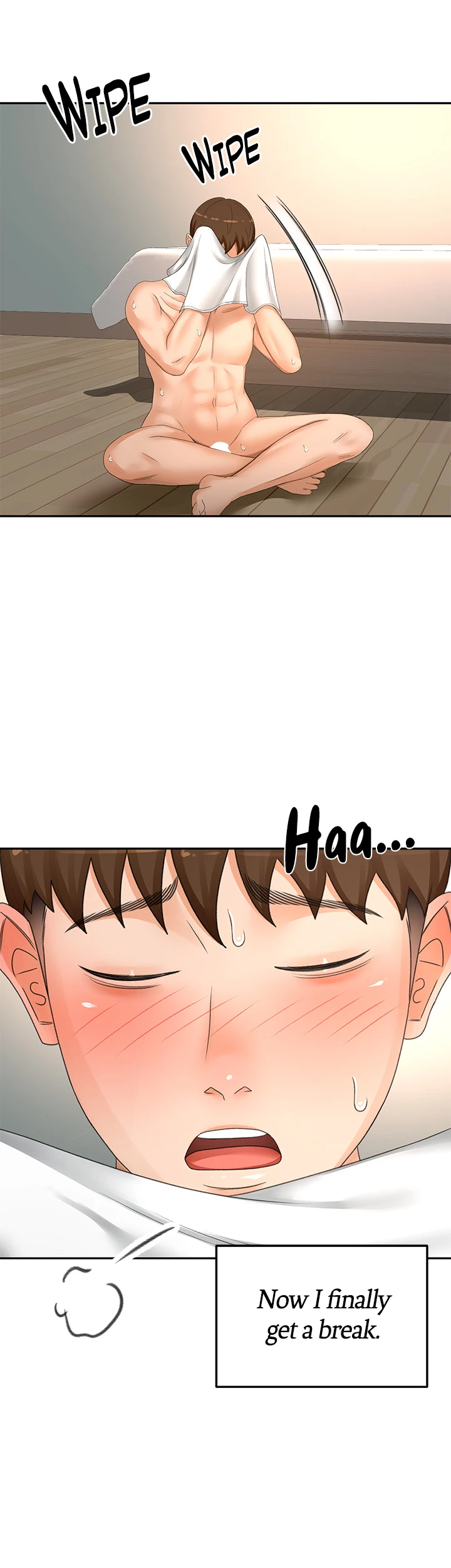 She Is Working Out Chapter 81 - Page 4
