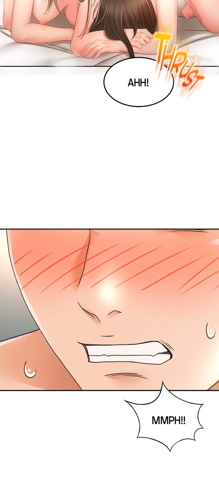 She Is Working Out Chapter 81 - Page 34