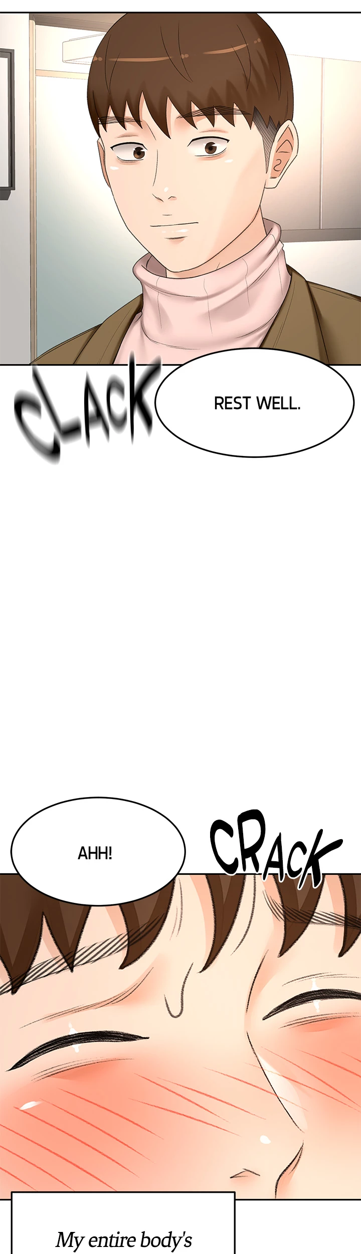 She Is Working Out Chapter 81 - Page 37