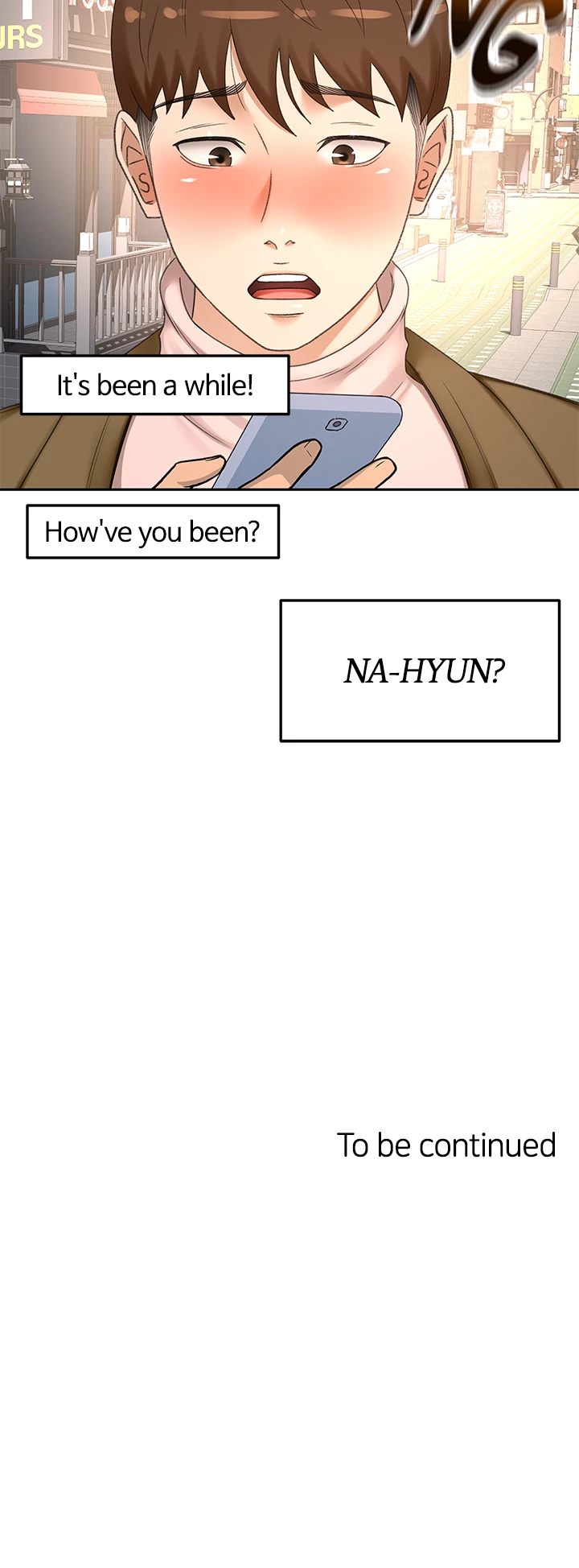 She Is Working Out Chapter 81 - Page 40