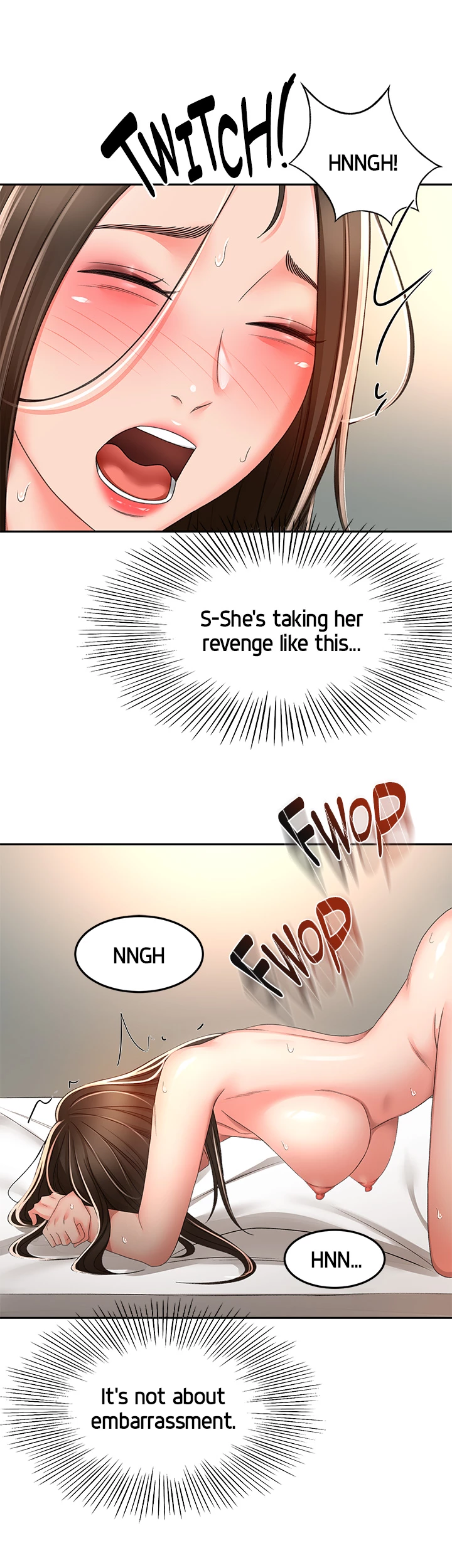 She Is Working Out Chapter 81 - Page 7