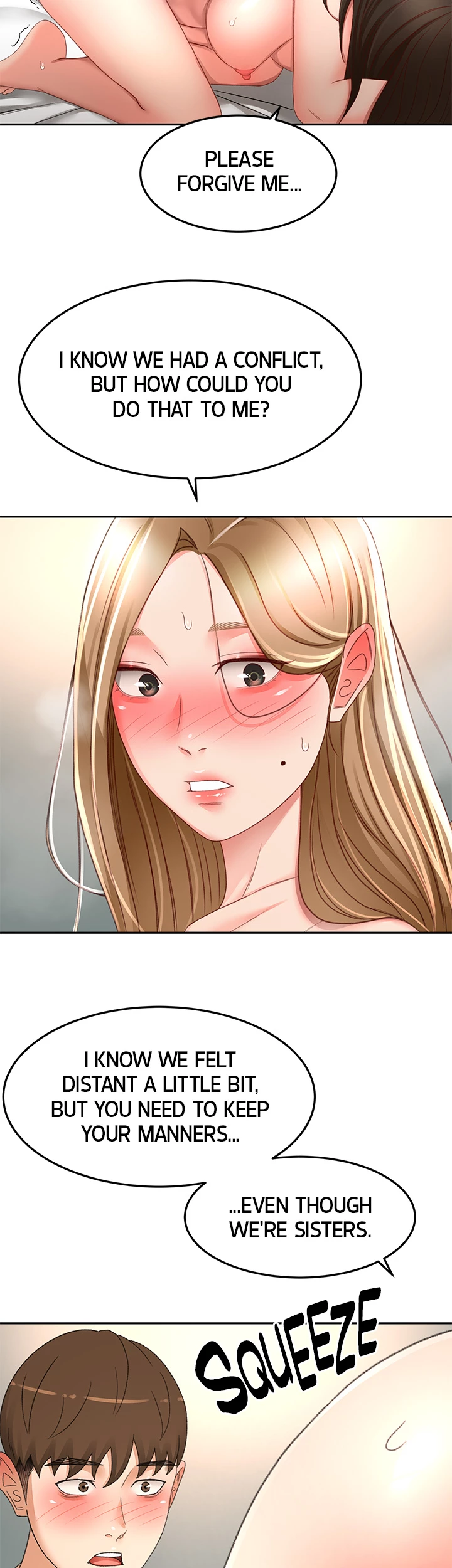 She Is Working Out Chapter 81 - Page 10