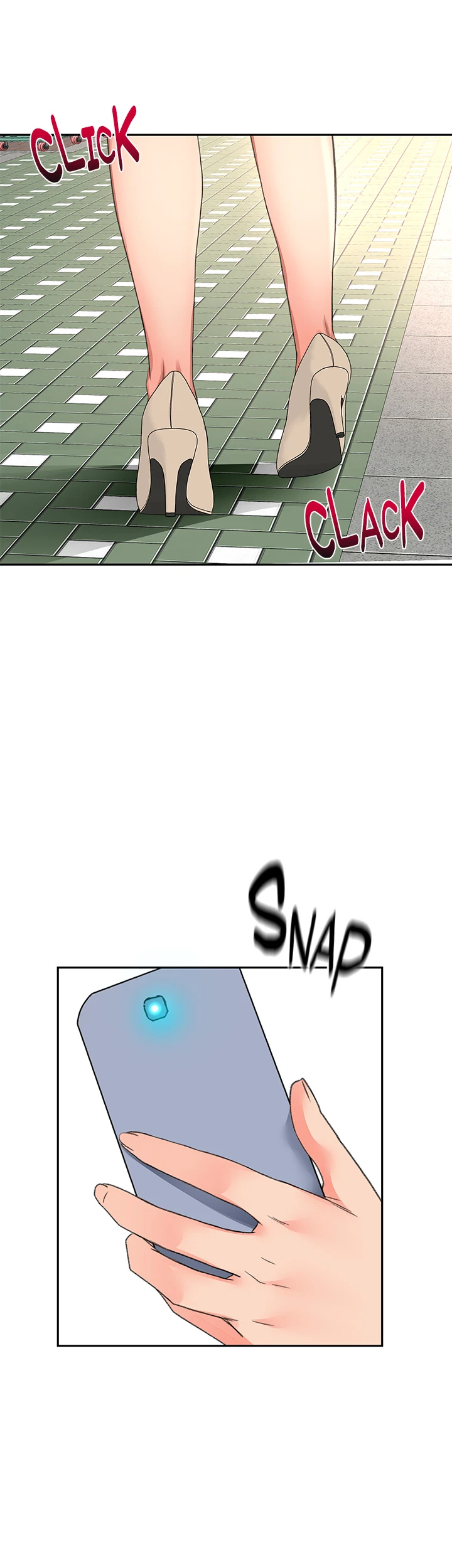 She Is Working Out Chapter 82 - Page 2